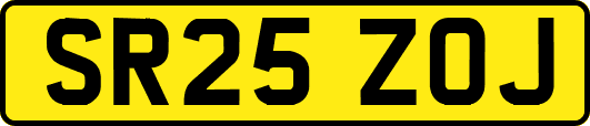 SR25ZOJ