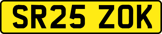 SR25ZOK