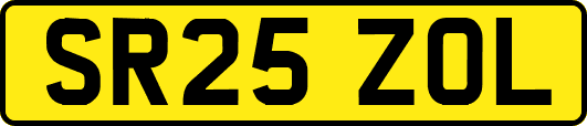 SR25ZOL