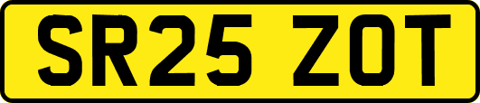 SR25ZOT