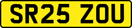 SR25ZOU