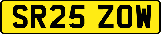 SR25ZOW