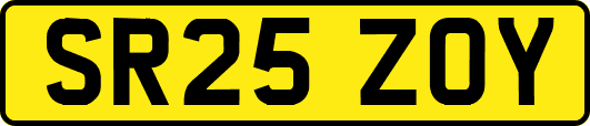 SR25ZOY