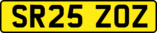 SR25ZOZ
