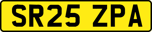 SR25ZPA
