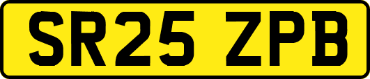 SR25ZPB