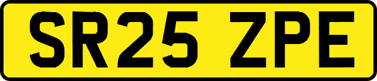SR25ZPE