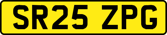 SR25ZPG