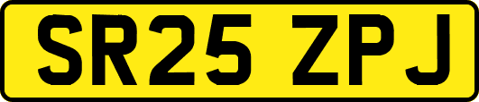 SR25ZPJ