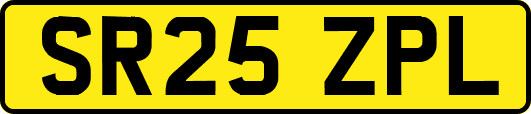SR25ZPL
