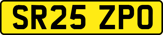 SR25ZPO