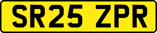 SR25ZPR