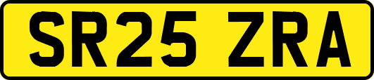 SR25ZRA