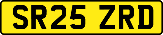 SR25ZRD