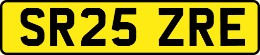 SR25ZRE