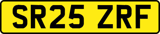 SR25ZRF
