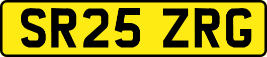SR25ZRG