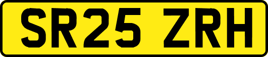 SR25ZRH