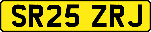 SR25ZRJ