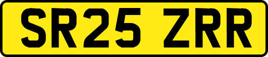 SR25ZRR