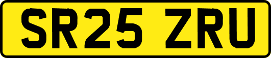 SR25ZRU