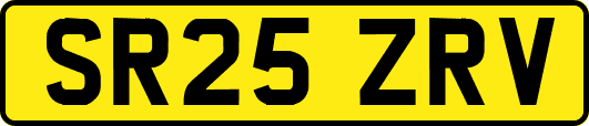 SR25ZRV