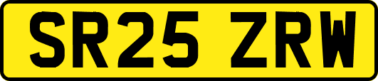 SR25ZRW