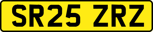 SR25ZRZ