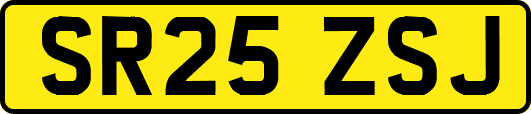 SR25ZSJ