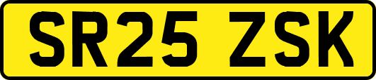 SR25ZSK