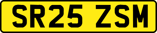 SR25ZSM
