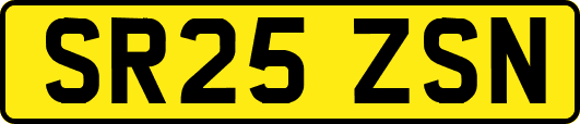 SR25ZSN