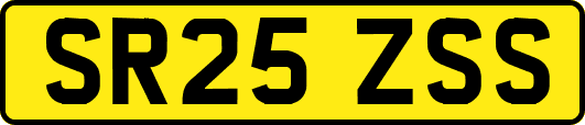 SR25ZSS