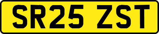 SR25ZST
