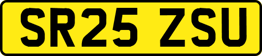 SR25ZSU