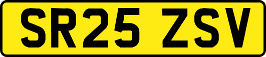 SR25ZSV