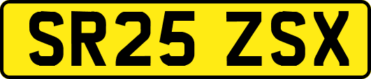 SR25ZSX