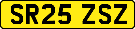 SR25ZSZ