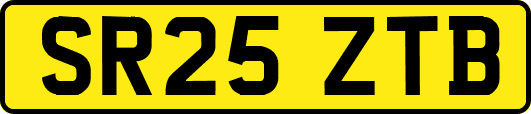 SR25ZTB