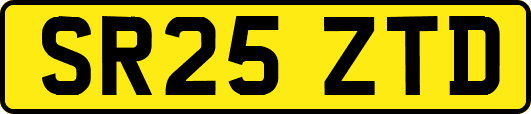 SR25ZTD