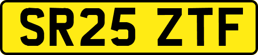 SR25ZTF