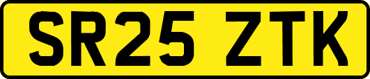 SR25ZTK