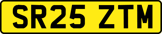 SR25ZTM