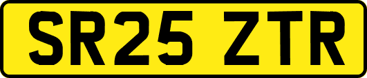 SR25ZTR
