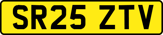 SR25ZTV