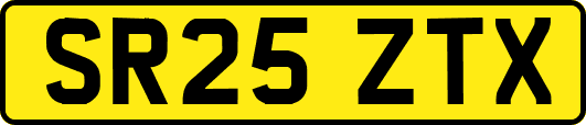 SR25ZTX