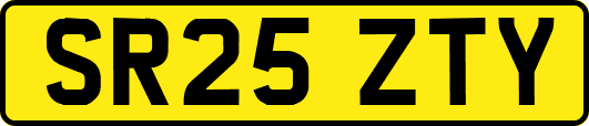 SR25ZTY