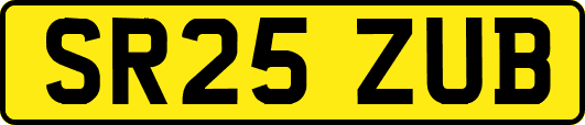 SR25ZUB