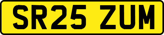 SR25ZUM
