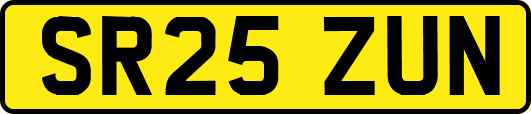 SR25ZUN